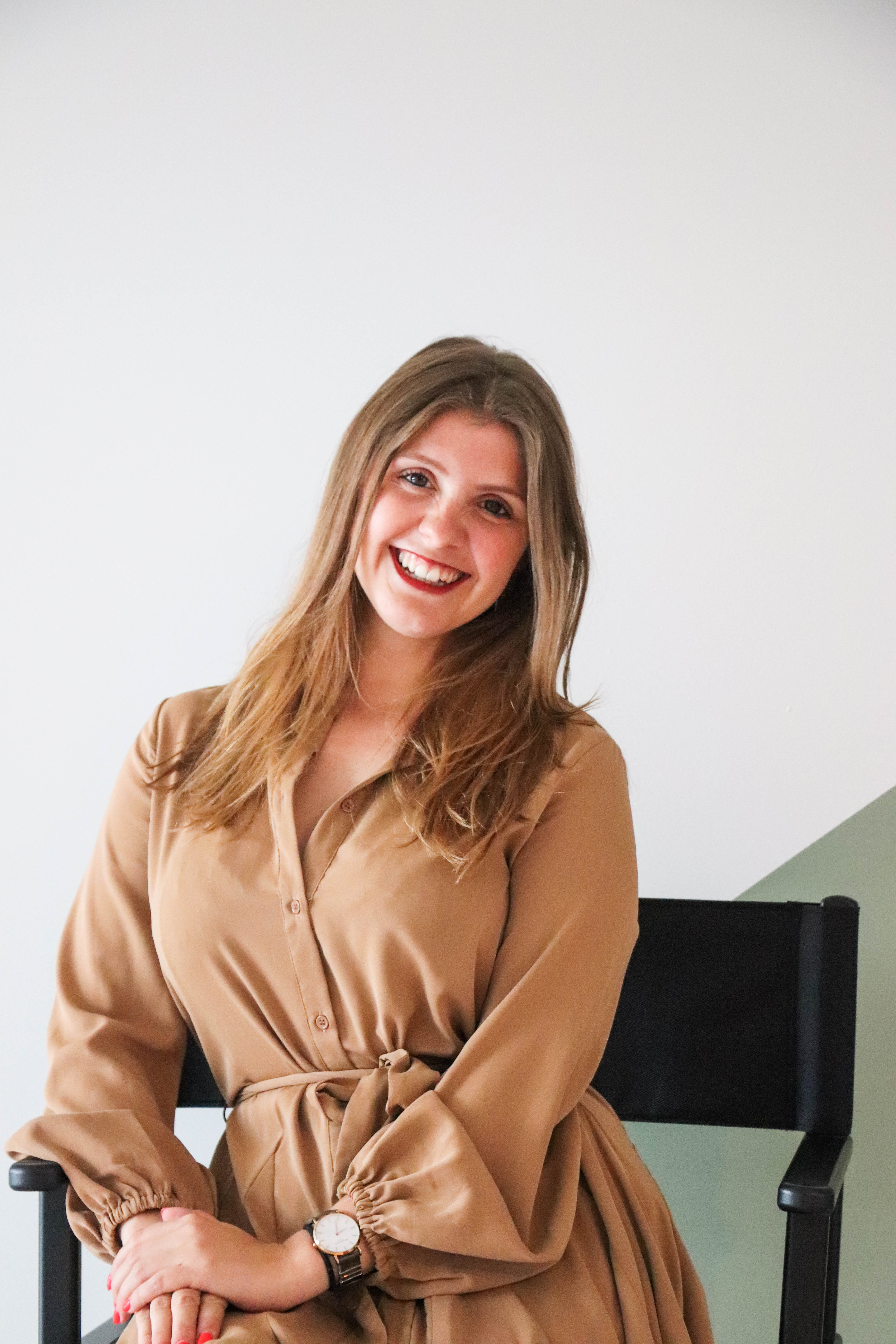 Klinisch psycholoog Sofie